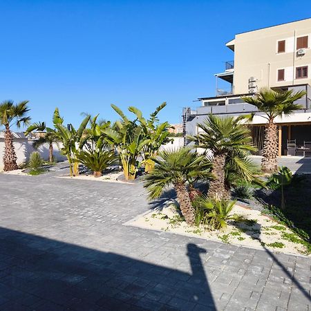 Vistamare Beach Garden Relax Сан-Леоне Экстерьер фото