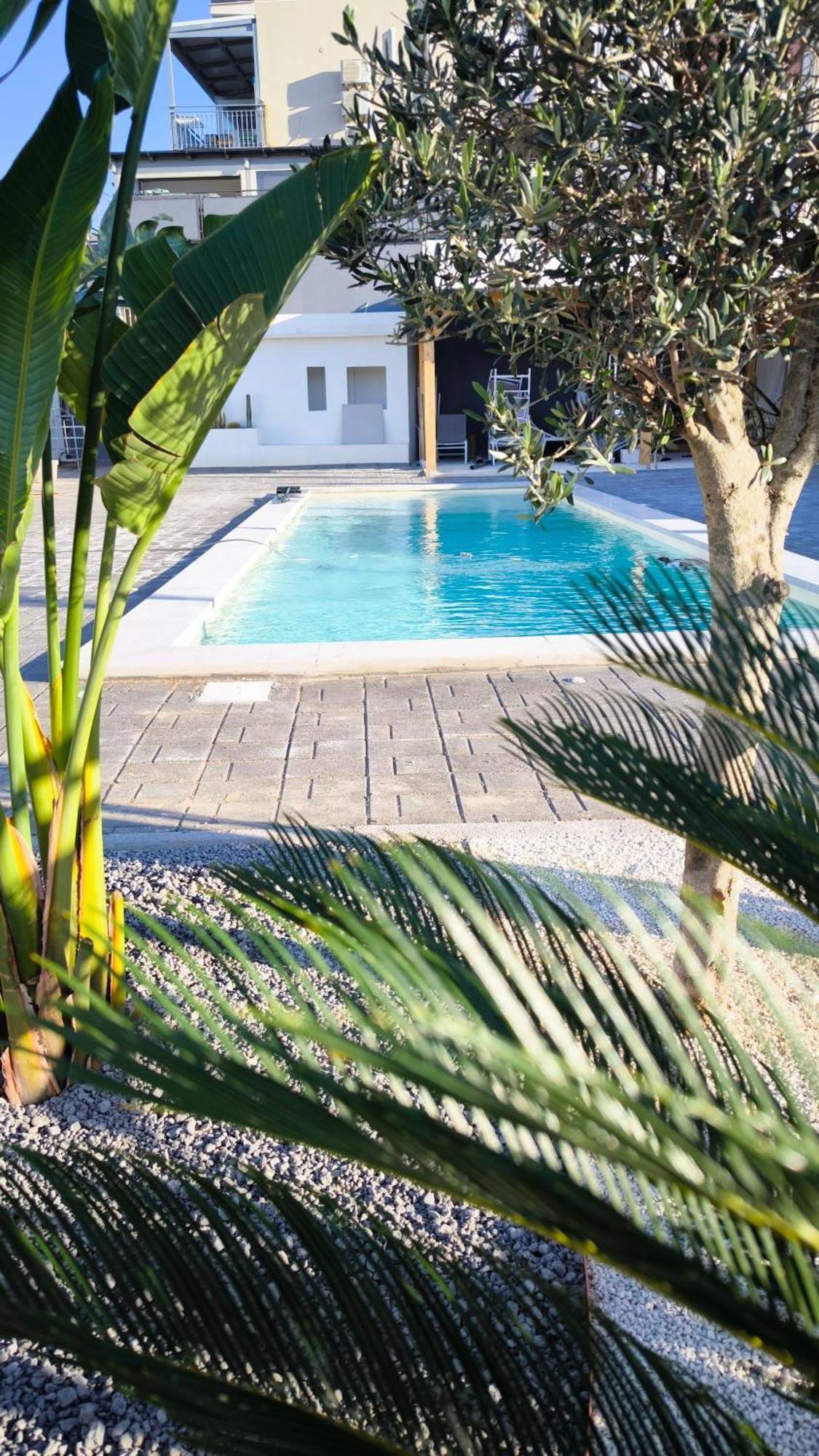 Vistamare Beach Garden Relax Сан-Леоне Экстерьер фото