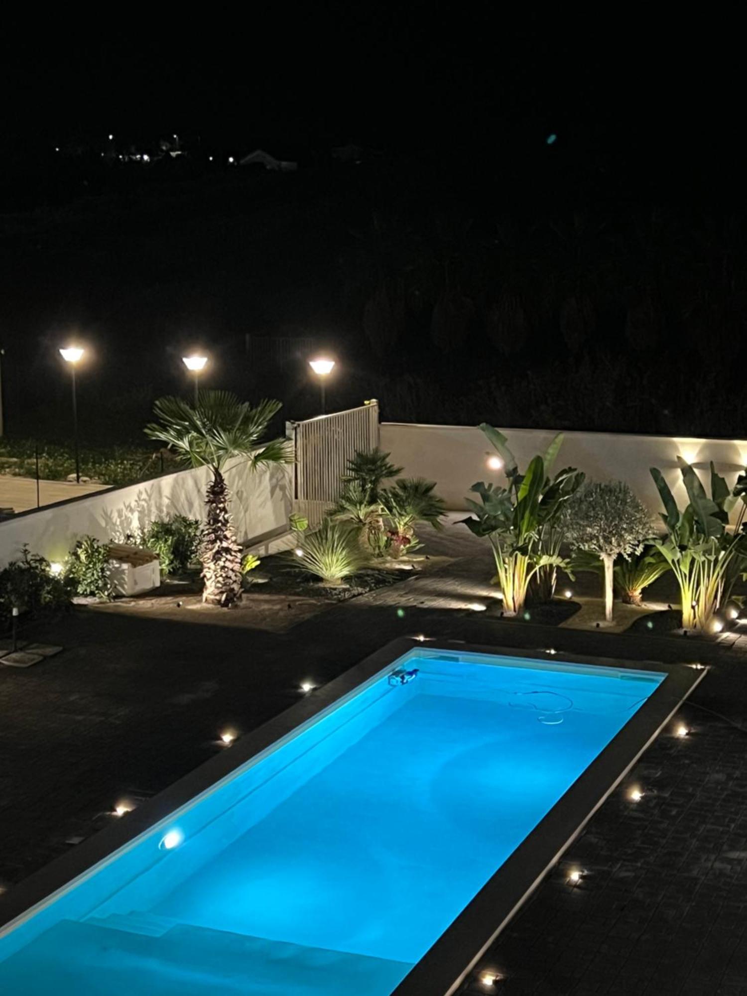 Vistamare Beach Garden Relax Сан-Леоне Экстерьер фото